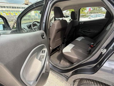 Ford EcoSport 1.5 TDCi 90 CV Titanium (14)