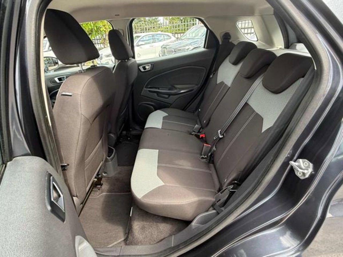 Ford EcoSport 1.5 TDCi 90 CV Titanium (15)
