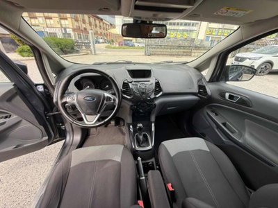 Ford EcoSport 1.5 TDCi 90 CV Titanium (16)