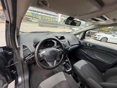 Ford EcoSport 1.5 TDCi 90 CV Titanium (17)