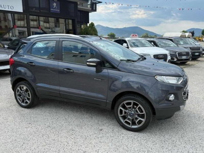 Ford EcoSport 1.5 TDCi 90 CV Titanium (2)