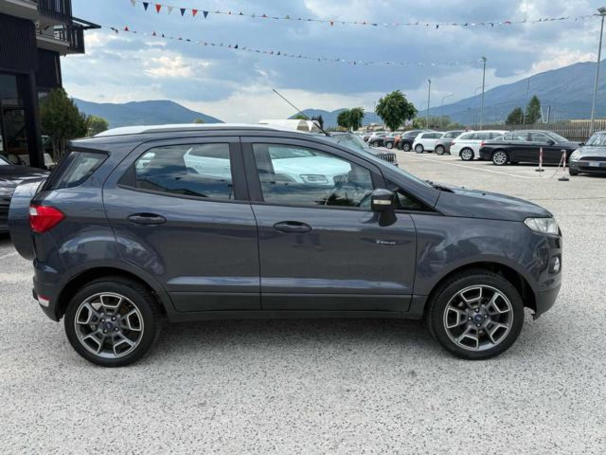 Ford EcoSport 1.5 TDCi 90 CV Titanium (3)
