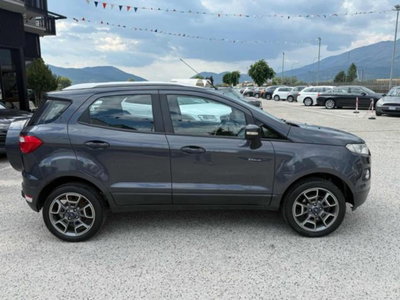 Ford EcoSport 1.5 TDCi 90 CV Titanium (3)