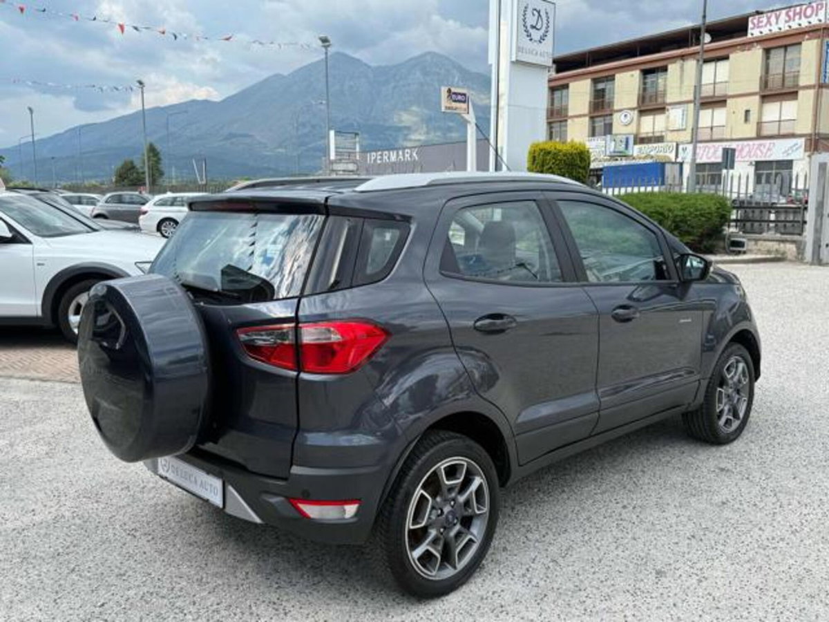 Ford EcoSport 1.5 TDCi 90 CV Titanium (4)