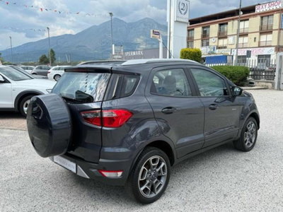 Ford EcoSport 1.5 TDCi 90 CV Titanium (4)