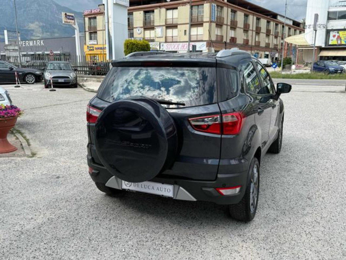 Ford EcoSport 1.5 TDCi 90 CV Titanium (5)