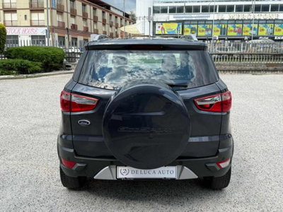 Ford EcoSport 1.5 TDCi 90 CV Titanium (6)
