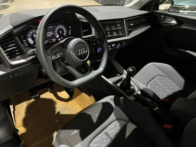 Audi A1 Sportback Sportback 30 1.0 tfsi Business 110cv s-tronic (10)