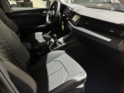 Audi A1 Sportback Sportback 30 1.0 tfsi Business 110cv s-tronic (11)