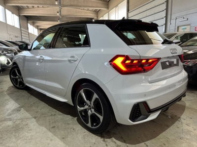 Audi A1 Sportback Sportback 30 1.0 tfsi Business 110cv s-tronic (6)