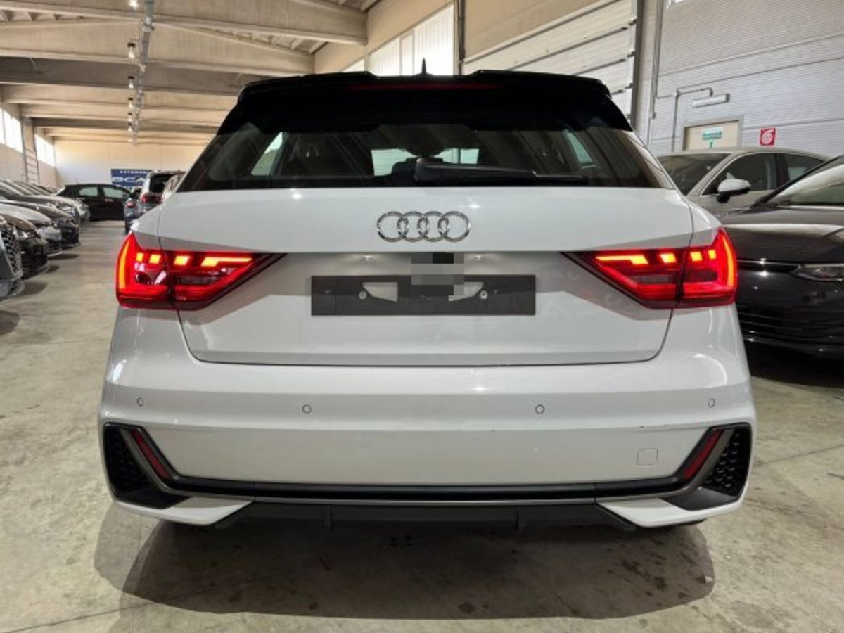Audi A1 Sportback Sportback 30 1.0 tfsi Business 110cv s-tronic (7)