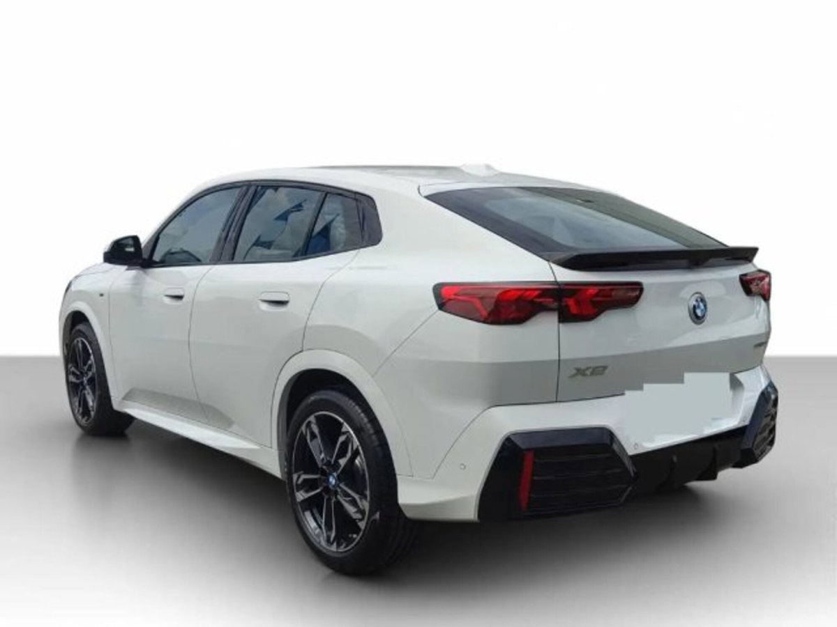 BMW X2 xdrive 20d 48V MSport Pro auto (2)