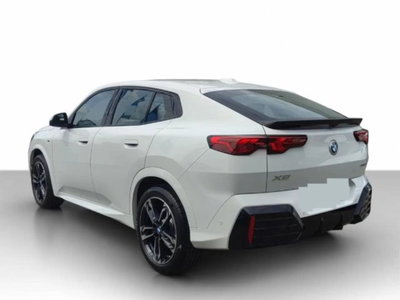BMW X2 xdrive 20d 48V MSport Pro auto (2)