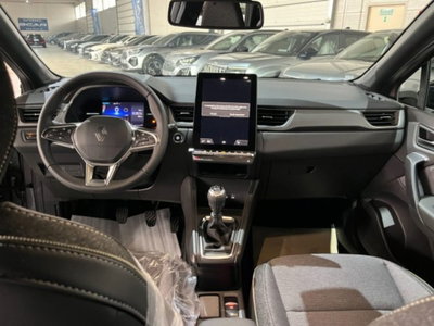 Renault Captur 1.2 eco-g Techno 120cv (11)