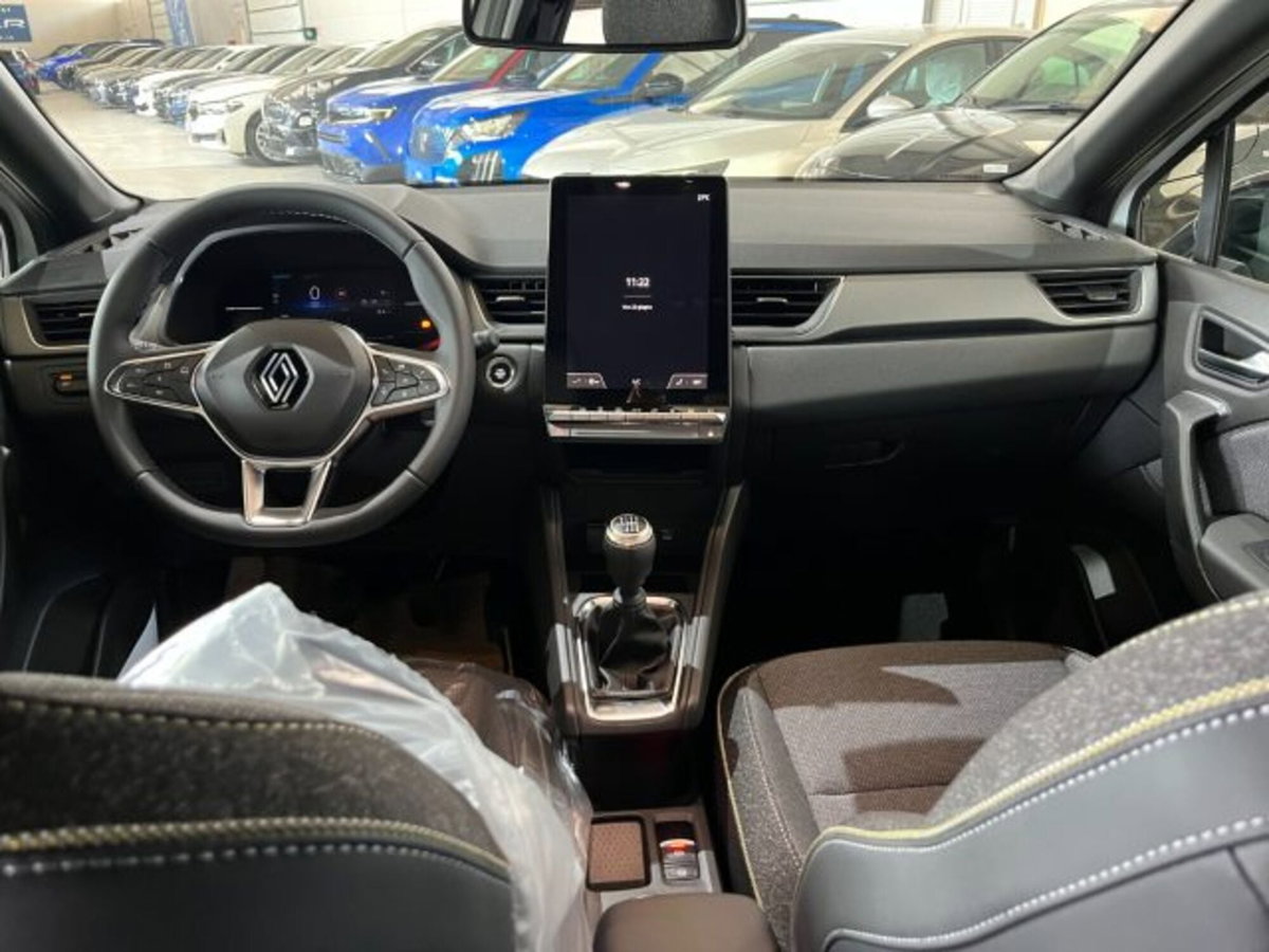 Renault Captur 1.0 eco-g Techno 100cv (10)