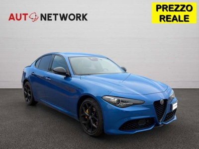 Alfa Romeo Giulia 2.2 Turbodiesel 210 CV AT8 AWD Q4 Veloce Ti usata