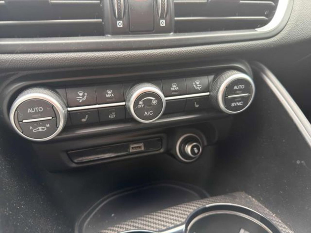 Alfa Romeo Giulia 2.2 Turbodiesel 210 CV AT8 AWD Q4 Veloce Ti (14)