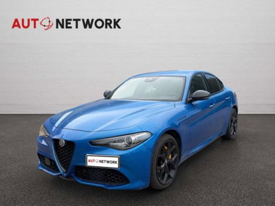 Alfa Romeo Giulia 2.2 Turbodiesel 210 CV AT8 AWD Q4 Veloce Ti (2)