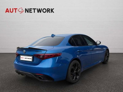 Alfa Romeo Giulia 2.2 Turbodiesel 210 CV AT8 AWD Q4 Veloce Ti (3)
