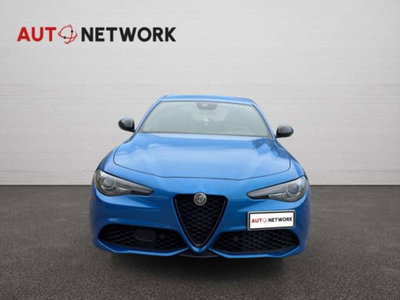 Alfa Romeo Giulia 2.2 Turbodiesel 210 CV AT8 AWD Q4 Veloce Ti (5)