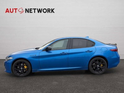 Alfa Romeo Giulia 2.2 Turbodiesel 210 CV AT8 AWD Q4 Veloce Ti (7)