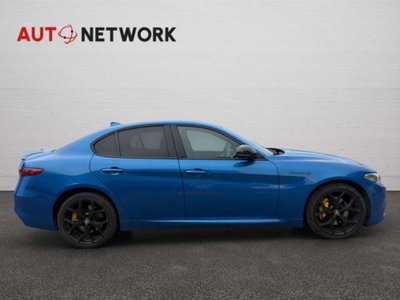 Alfa Romeo Giulia 2.2 Turbodiesel 210 CV AT8 AWD Q4 Veloce Ti (8)