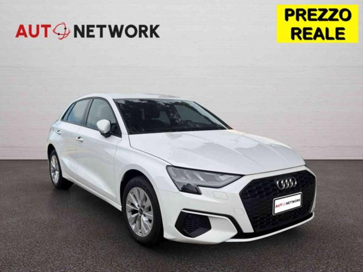 Audi A3 Sportback 40 TFSI e S tronic Business Advanced