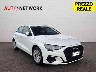Audi A3 Sportback 40 TFSI e S tronic Business Advanced usata