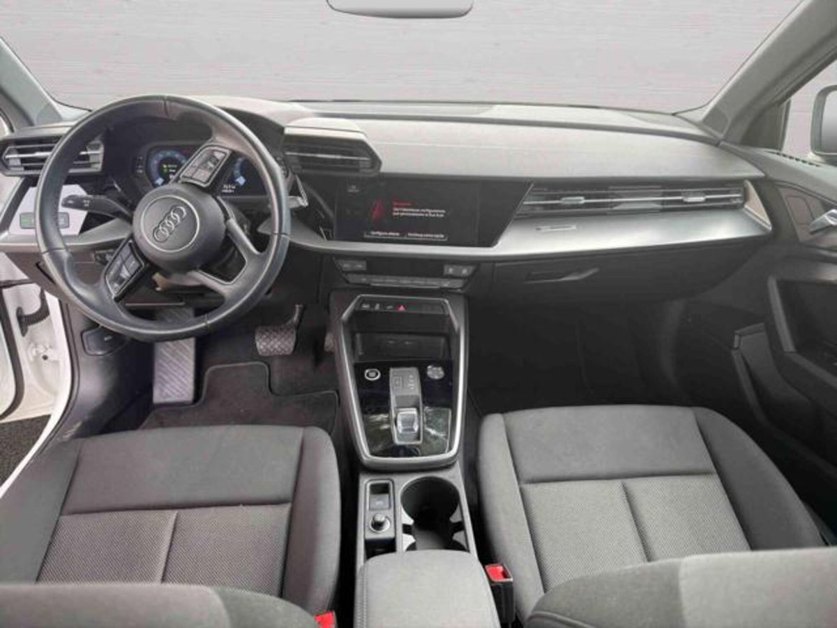 Audi A3 Sportback 40 TFSI e S tronic Business Advanced (12)