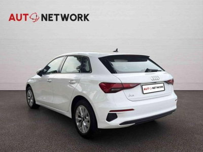 Audi A3 Sportback 40 TFSI e S tronic Business Advanced (2)