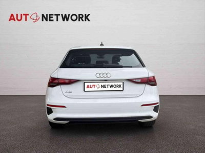 Audi A3 Sportback 40 TFSI e S tronic Business Advanced (6)