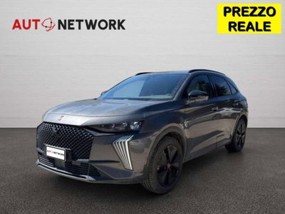 Ds DS 7 DS 7 Crossback BlueHDi 130 aut. Performance Line usata