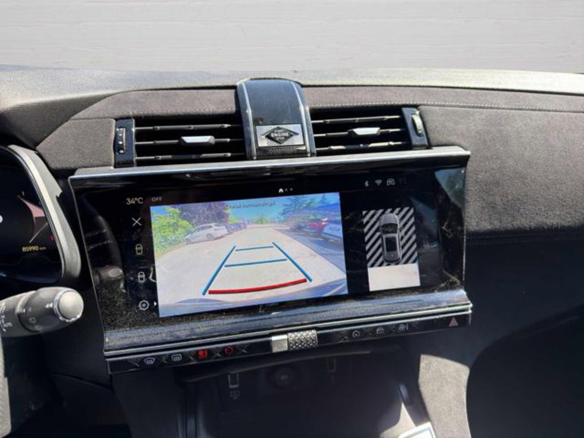 Ds DS 7 DS 7 Crossback BlueHDi 130 aut. Performance Line (12)