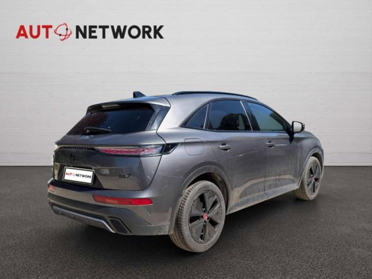 Ds DS 7 DS 7 Crossback BlueHDi 130 aut. Performance Line (2)