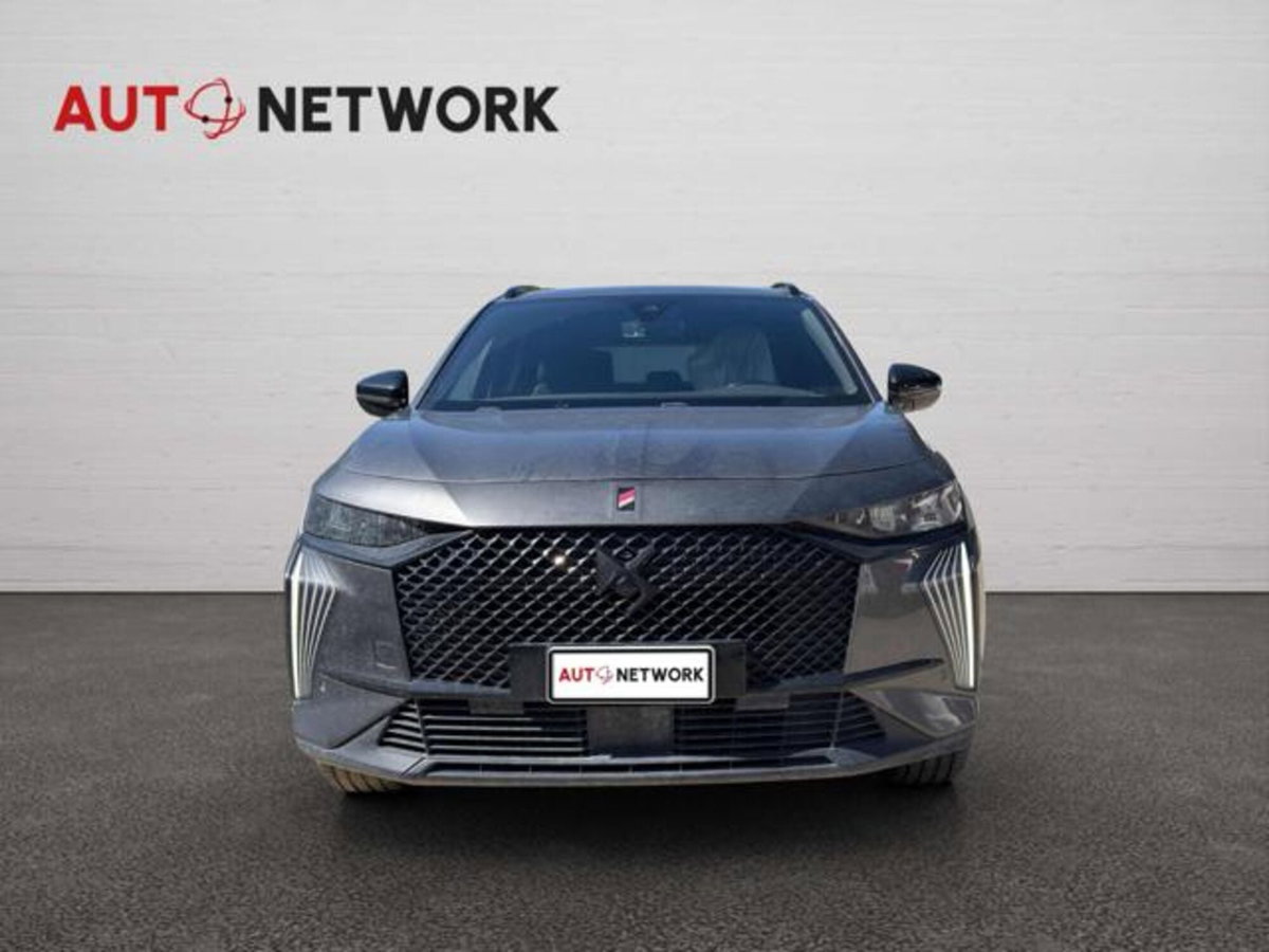 Ds DS 7 DS 7 Crossback BlueHDi 130 aut. Performance Line (5)
