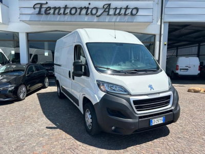 Peugeot Boxer Furgone 330 2.2 BlueHDi 140 S&S PM-TM Furgone usato