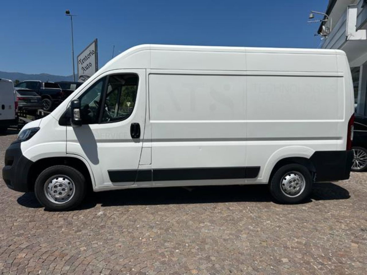 Peugeot Boxer Furgone 330 2.2 BlueHDi 140 S&S PM-TM Furgone (3)