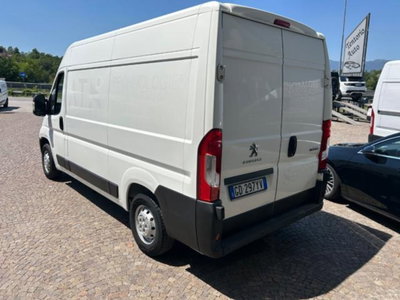 Peugeot Boxer Furgone 330 2.2 BlueHDi 140 S&S PM-TM Furgone (4)