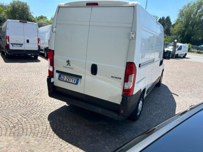Peugeot Boxer Furgone 330 2.2 BlueHDi 140 S&S PM-TM Furgone (5)