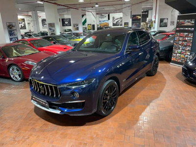 Maserati Levante Levante V6 430 CV S AWD Granlusso usata