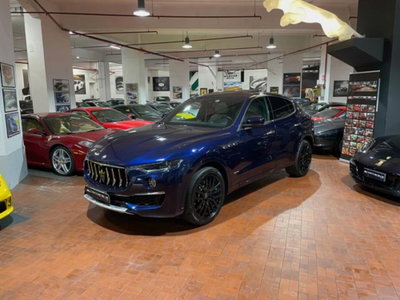 Maserati Levante Levante V6 430 CV S AWD Granlusso (16)