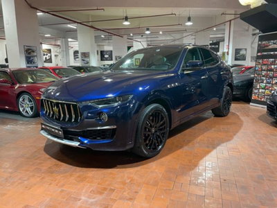 Maserati Levante Levante V6 430 CV S AWD Granlusso (17)