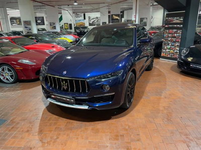 Maserati Levante Levante V6 430 CV S AWD Granlusso (18)
