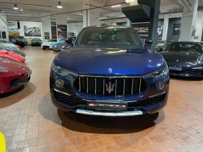 Maserati Levante Levante V6 430 CV S AWD Granlusso (19)
