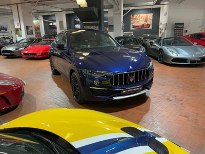 Maserati Levante Levante V6 430 CV S AWD Granlusso (20)