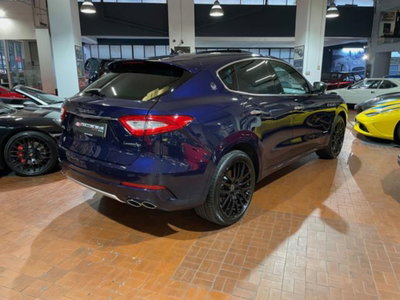 Maserati Levante Levante V6 430 CV S AWD Granlusso (4)