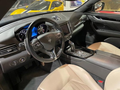 Maserati Levante Levante V6 430 CV S AWD Granlusso (5)