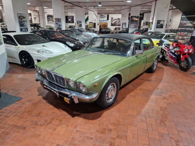 Jaguar XJ6 4.2 usata