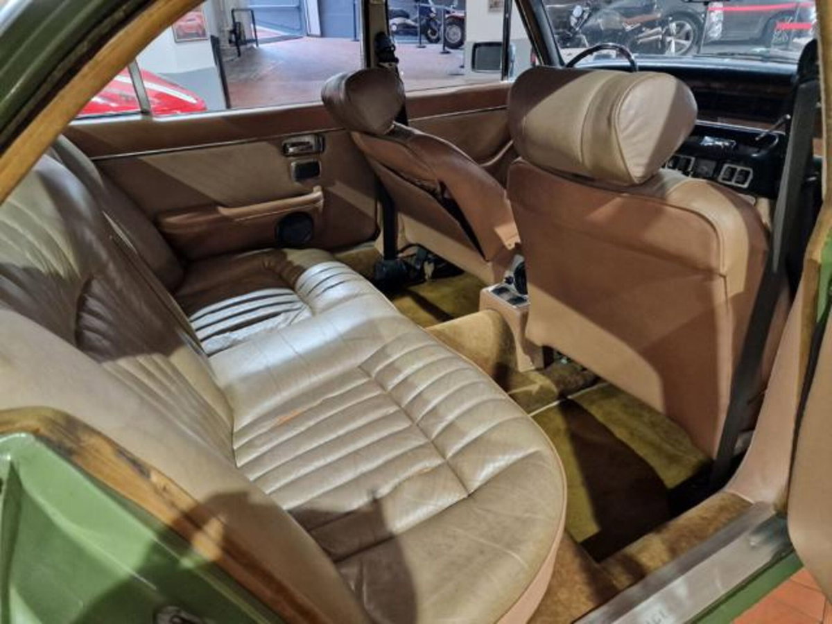 Jaguar XJ6 4.2 (10)