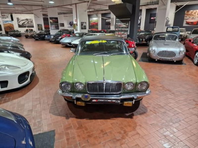 Jaguar XJ6 4.2 (2)